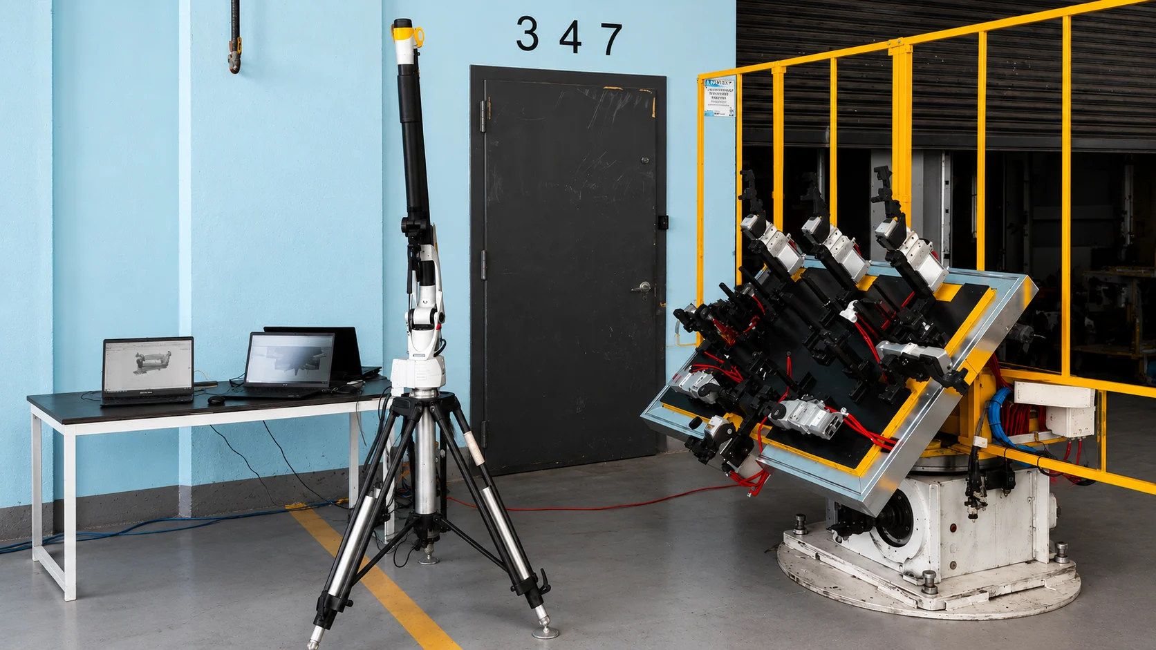 Rota Robotik application image 2