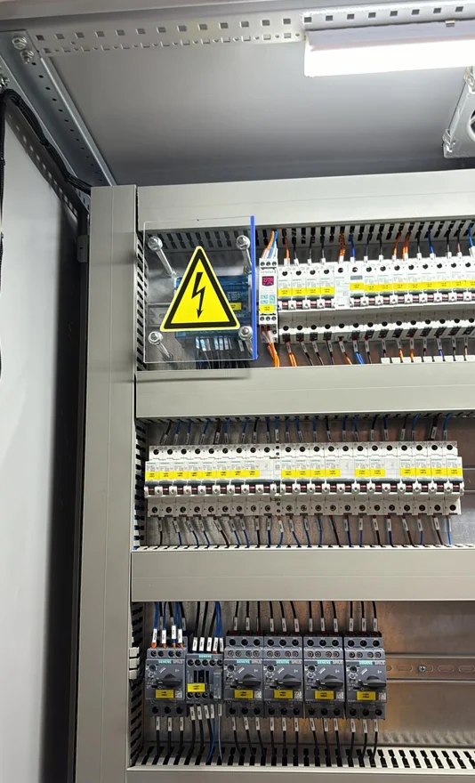 Mechanical and Electrical Manufacturing engineering application