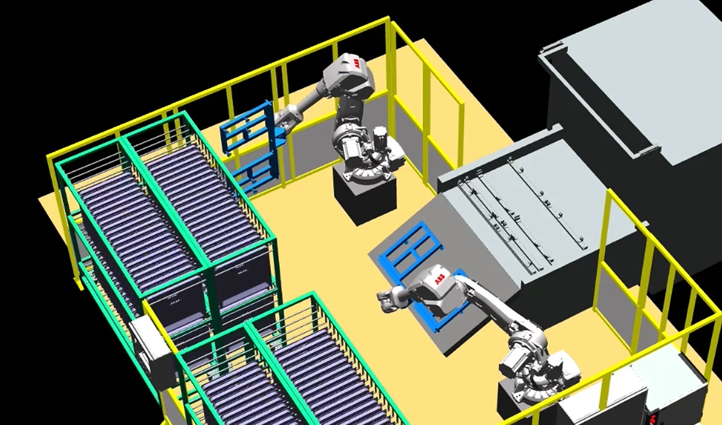 Rota Robotik application image 3