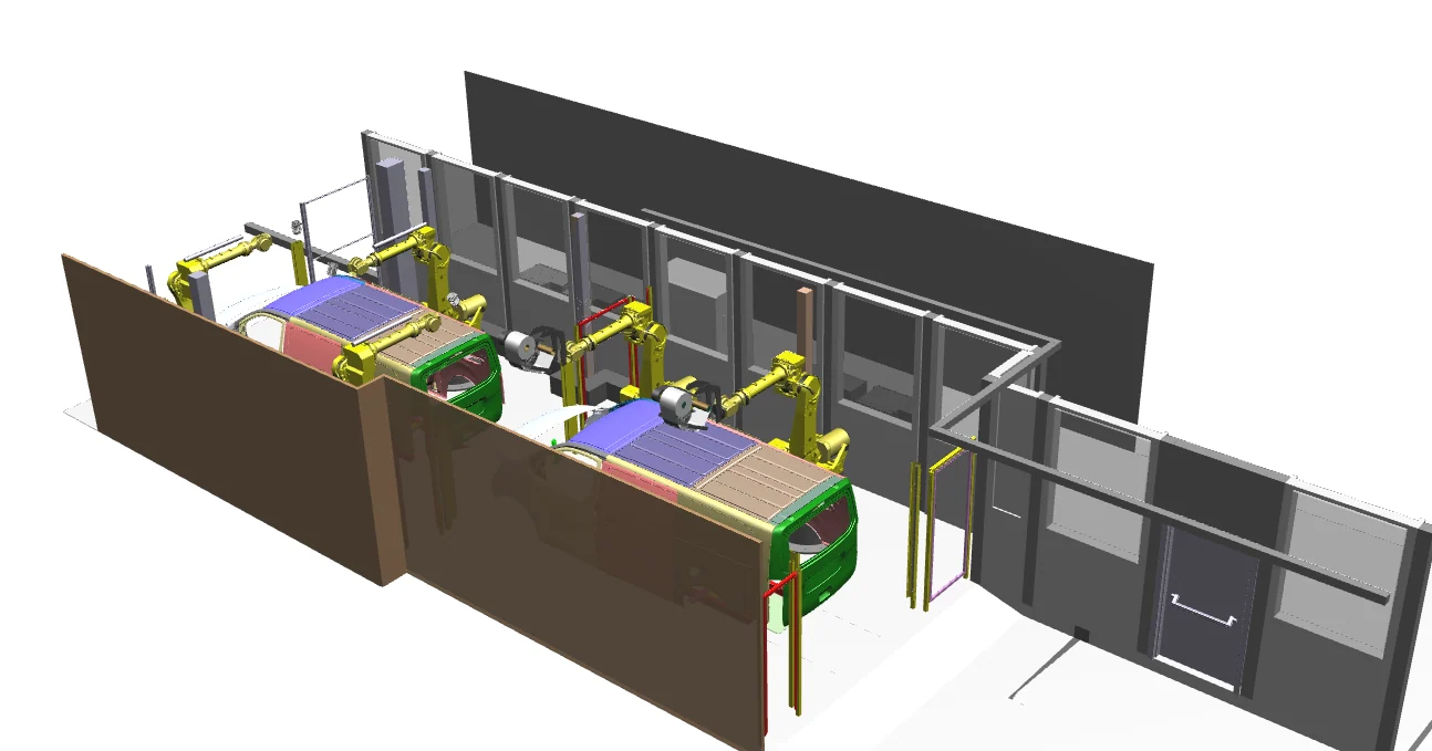 Rota Robotik application image 4
