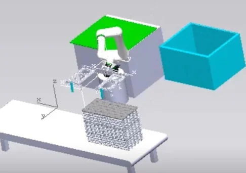 Rota Robotik application image 8
