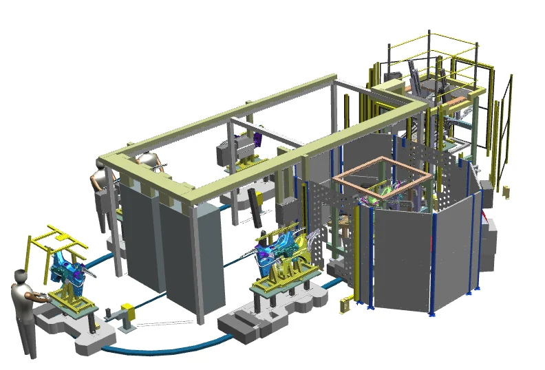 Rota Robotik application image 10