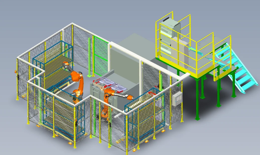 Rota Robotik application image 2