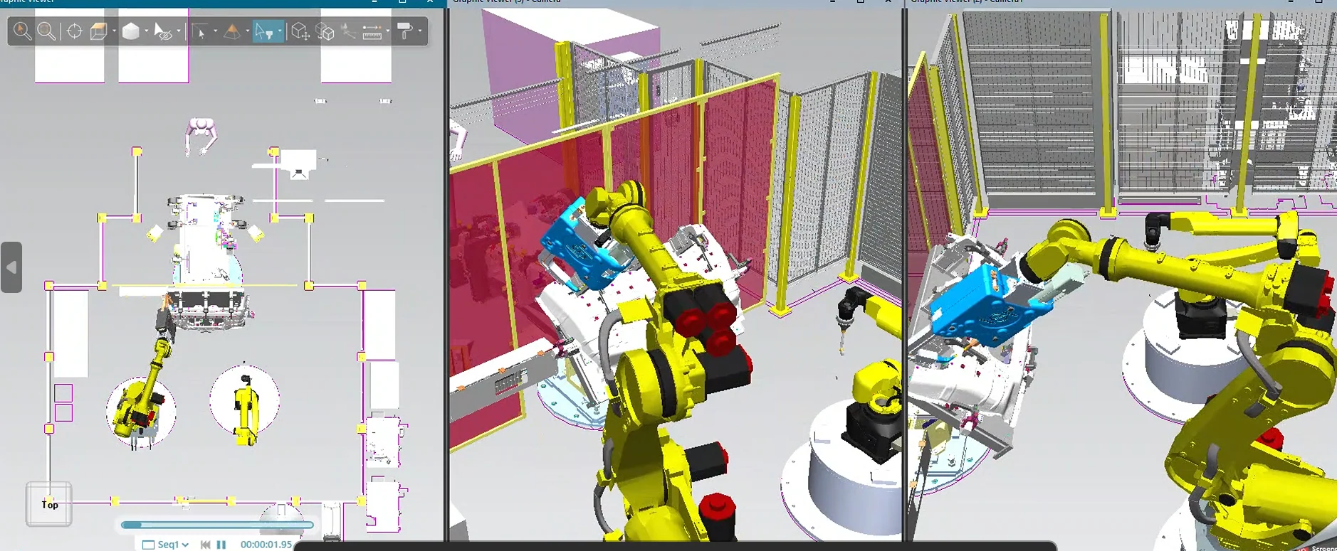 Rota Robotik application image 2
